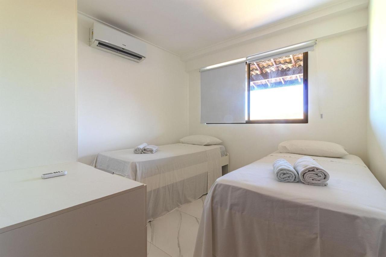 Cupe Beach Living #308 - Apartamento Por Carpediem Pôrto das Galinhas 외부 사진