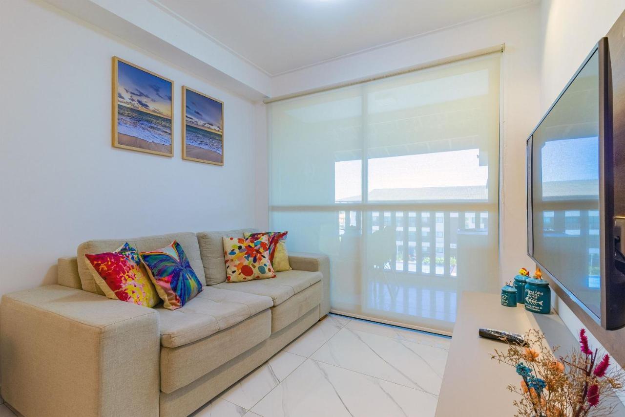 Cupe Beach Living #308 - Apartamento Por Carpediem Pôrto das Galinhas 외부 사진