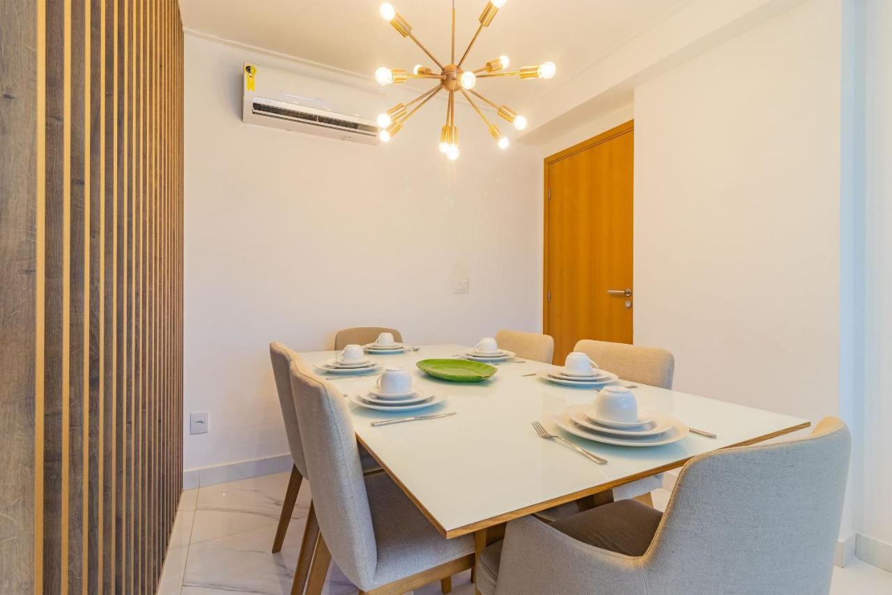 Cupe Beach Living #308 - Apartamento Por Carpediem Pôrto das Galinhas 외부 사진