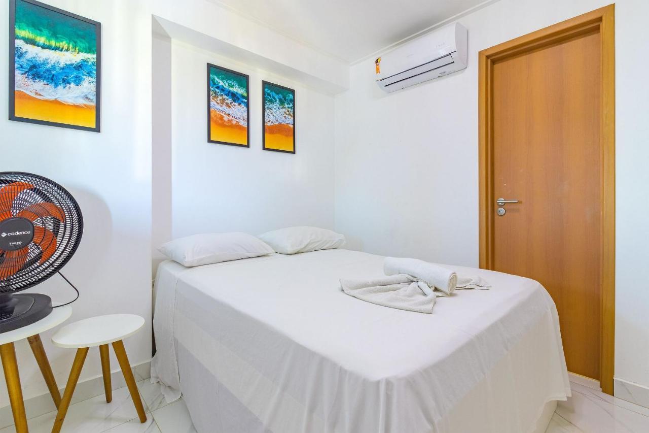 Cupe Beach Living #308 - Apartamento Por Carpediem Pôrto das Galinhas 외부 사진