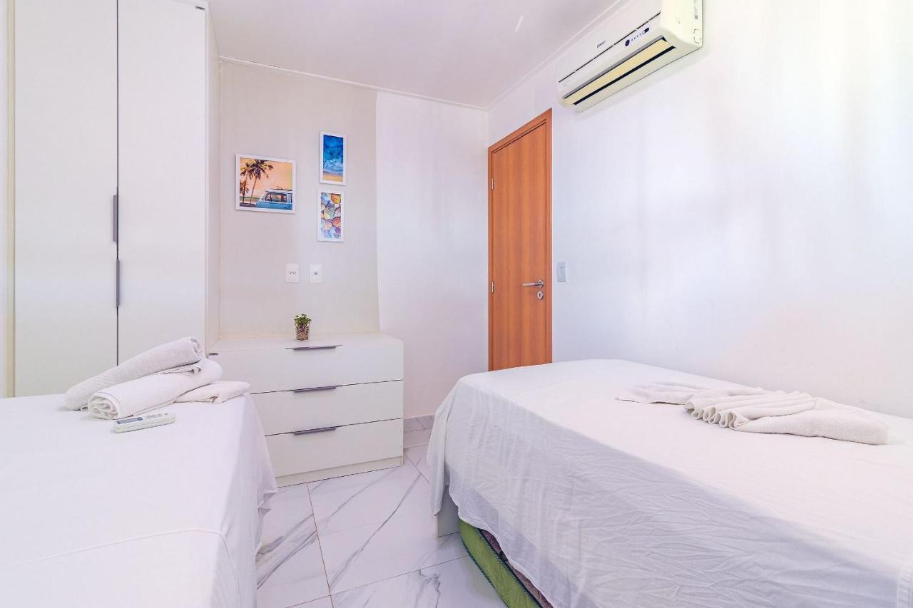 Cupe Beach Living #308 - Apartamento Por Carpediem Pôrto das Galinhas 외부 사진