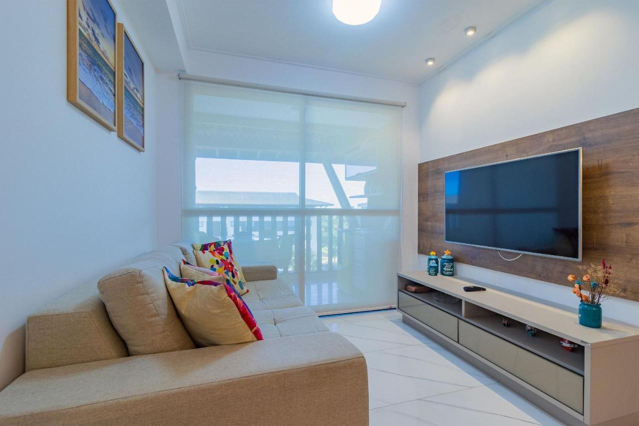Cupe Beach Living #308 - Apartamento Por Carpediem Pôrto das Galinhas 외부 사진