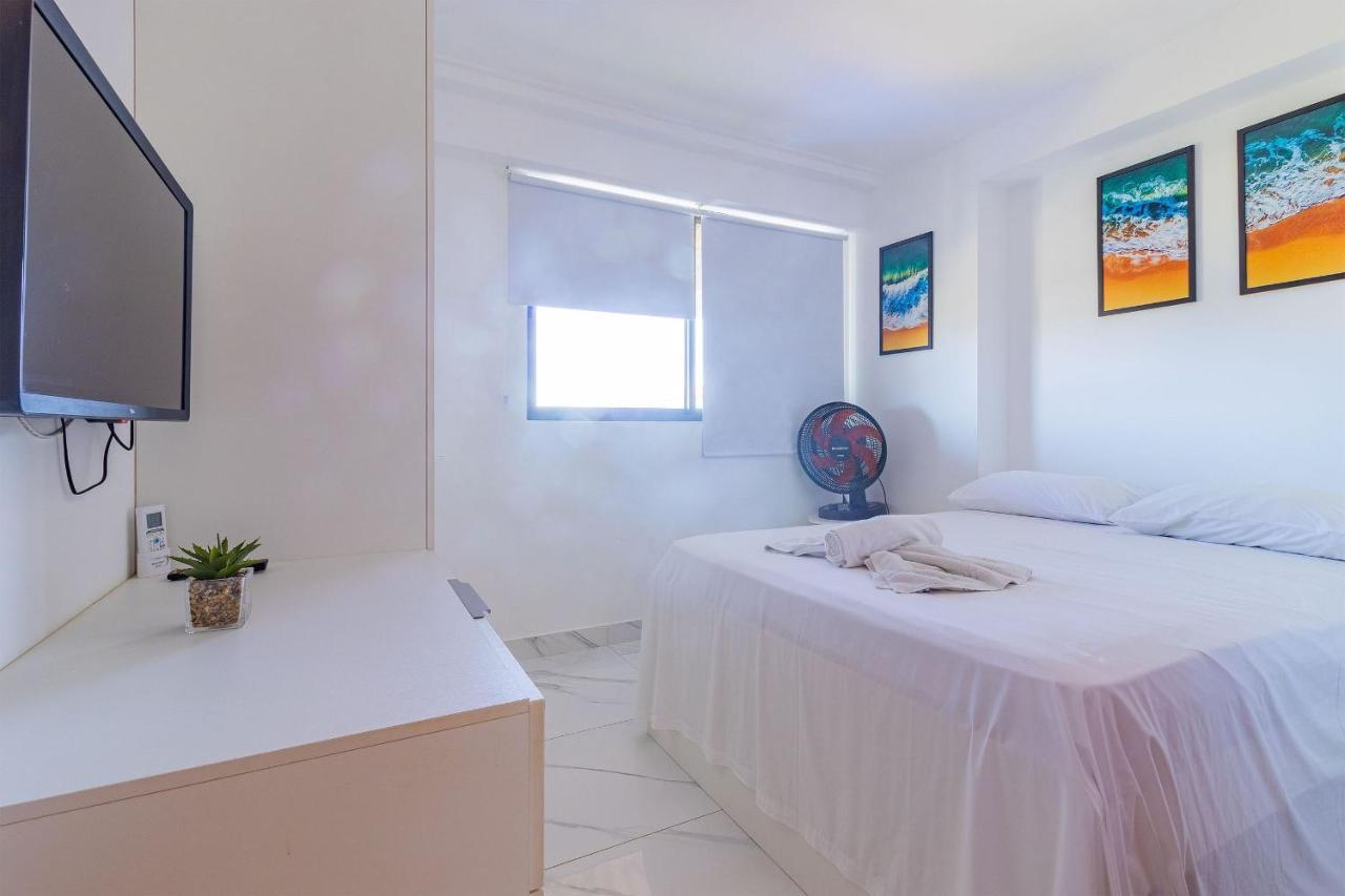 Cupe Beach Living #308 - Apartamento Por Carpediem Pôrto das Galinhas 외부 사진