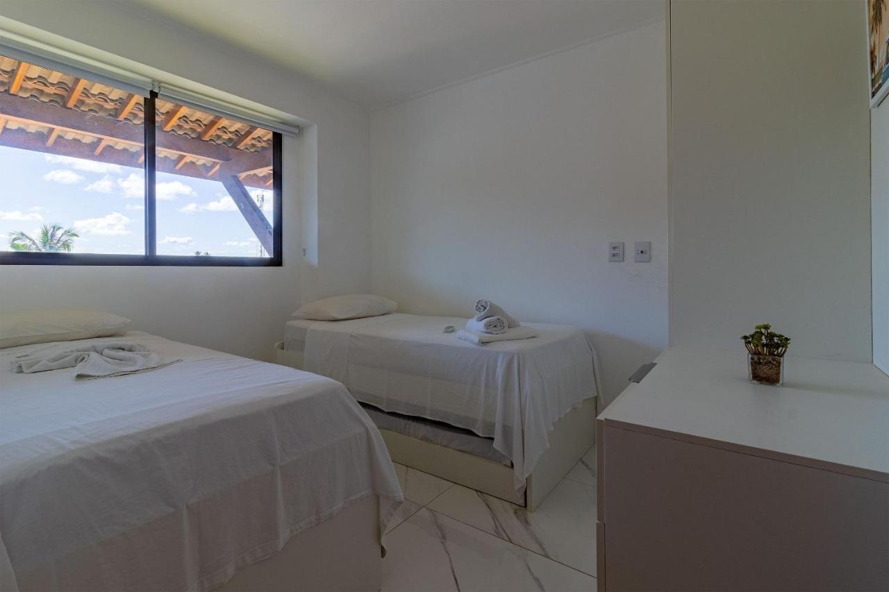 Cupe Beach Living #308 - Apartamento Por Carpediem Pôrto das Galinhas 외부 사진