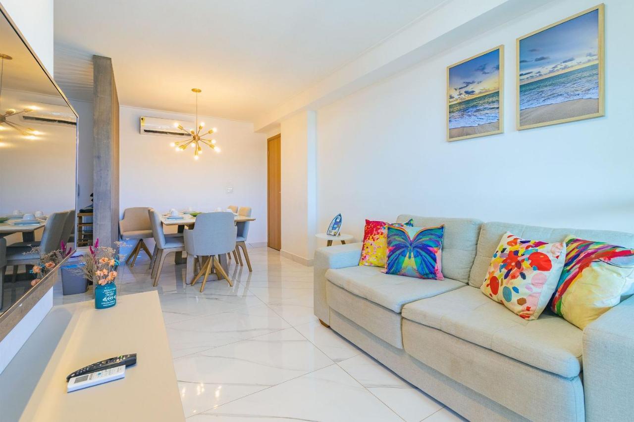 Cupe Beach Living #308 - Apartamento Por Carpediem Pôrto das Galinhas 외부 사진