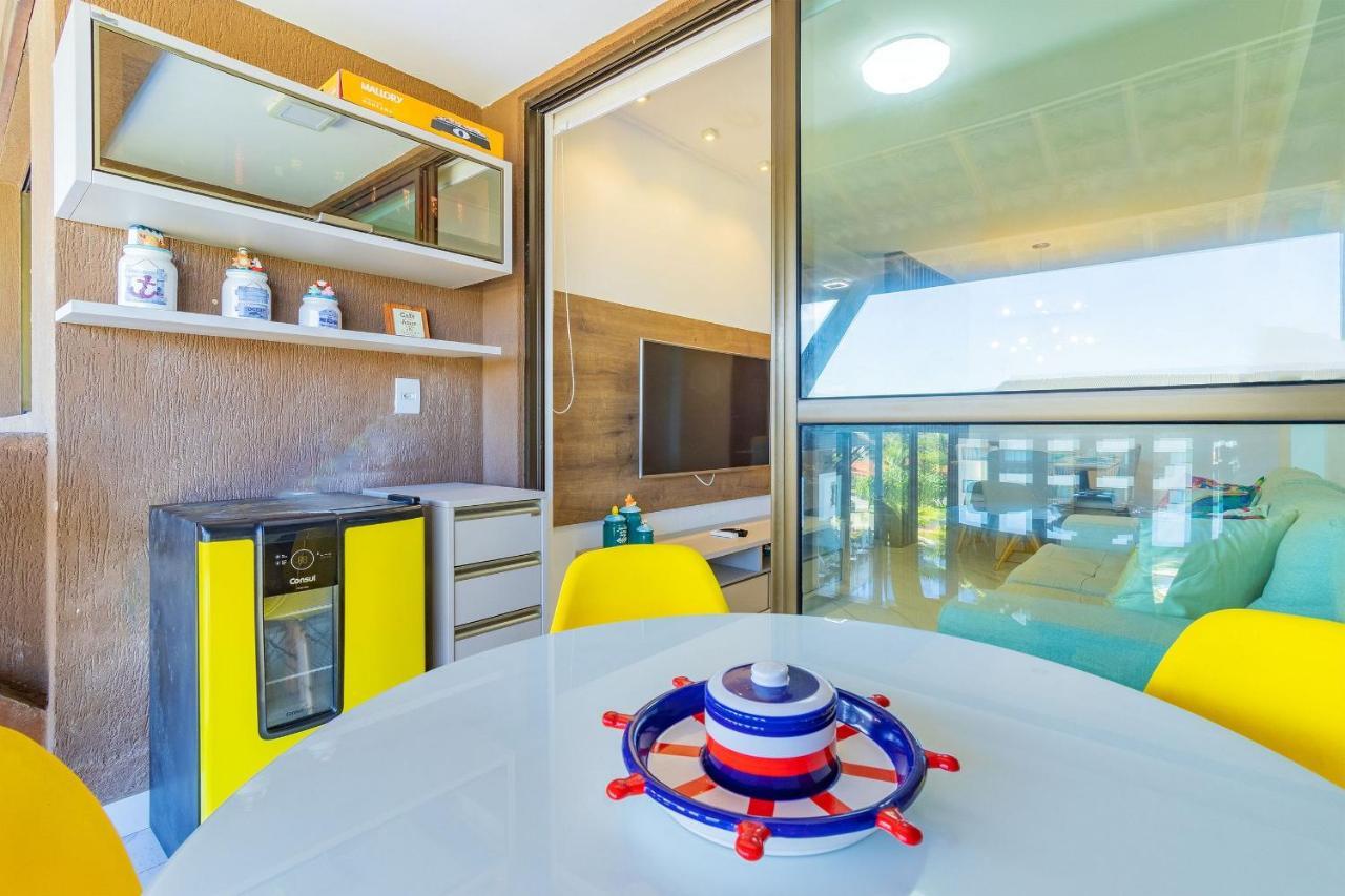 Cupe Beach Living #308 - Apartamento Por Carpediem Pôrto das Galinhas 외부 사진