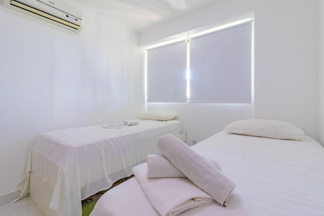 Cupe Beach Living #308 - Apartamento Por Carpediem Pôrto das Galinhas 외부 사진