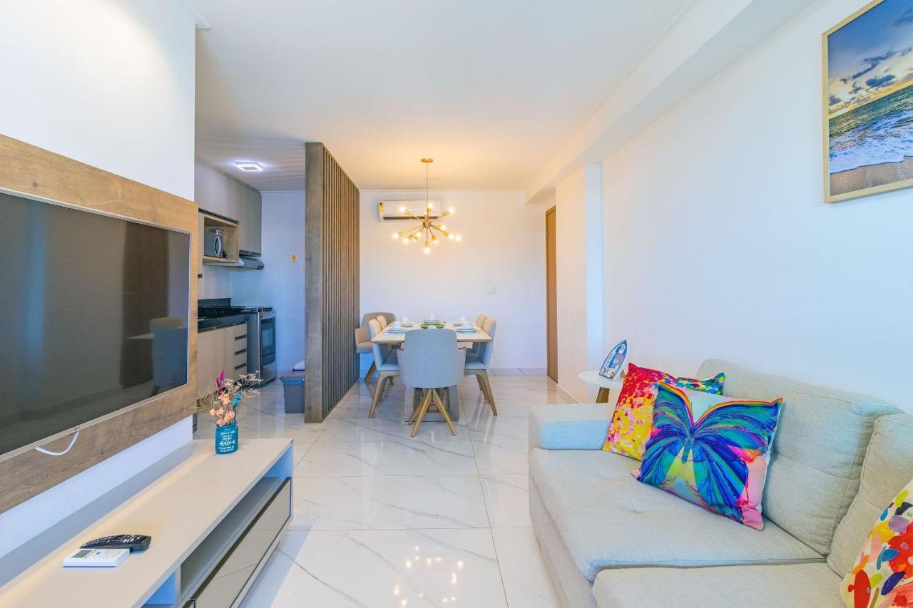 Cupe Beach Living #308 - Apartamento Por Carpediem Pôrto das Galinhas 외부 사진