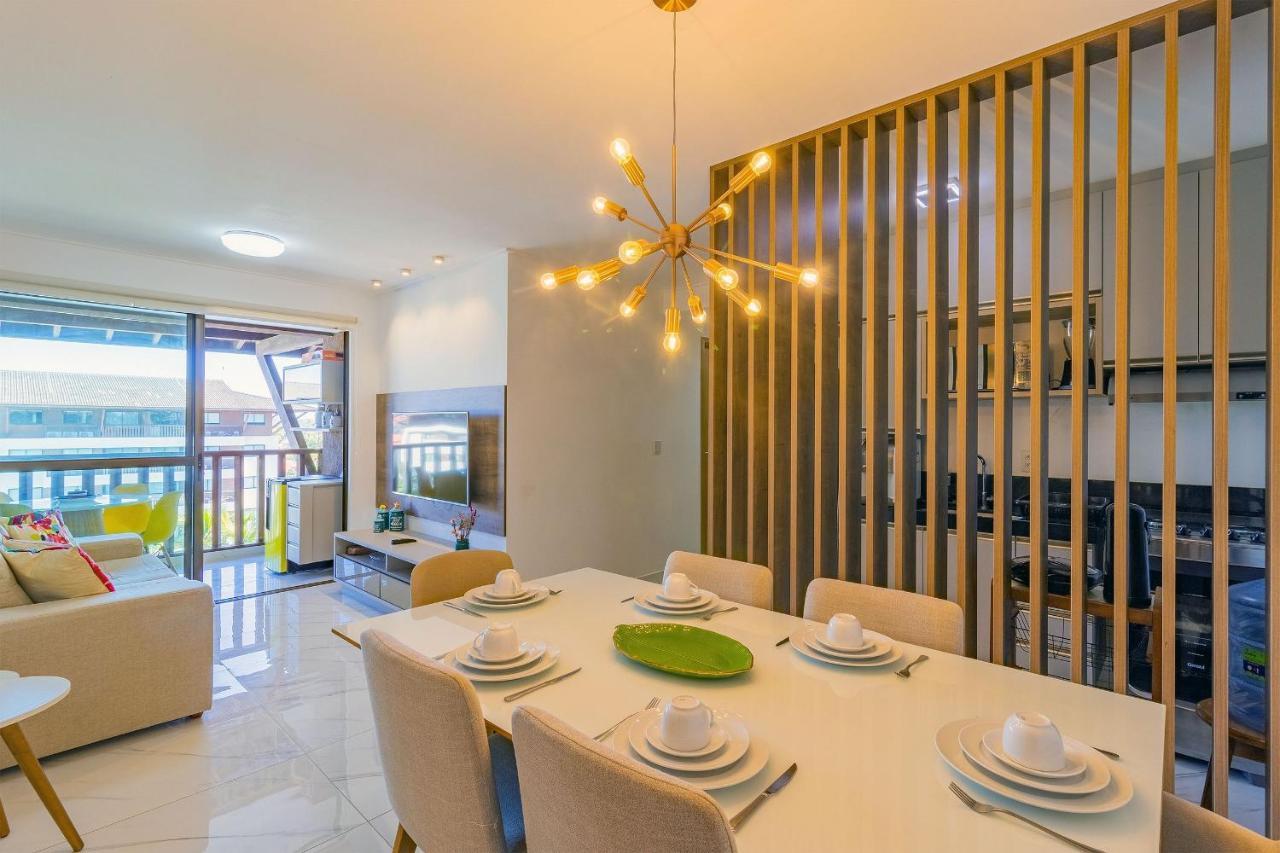 Cupe Beach Living #308 - Apartamento Por Carpediem Pôrto das Galinhas 외부 사진