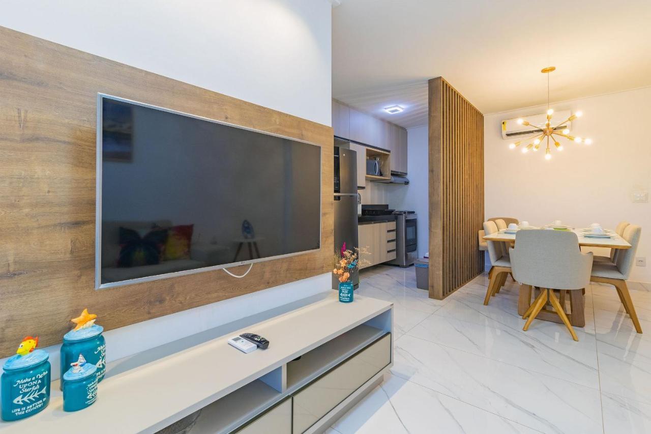 Cupe Beach Living #308 - Apartamento Por Carpediem Pôrto das Galinhas 외부 사진