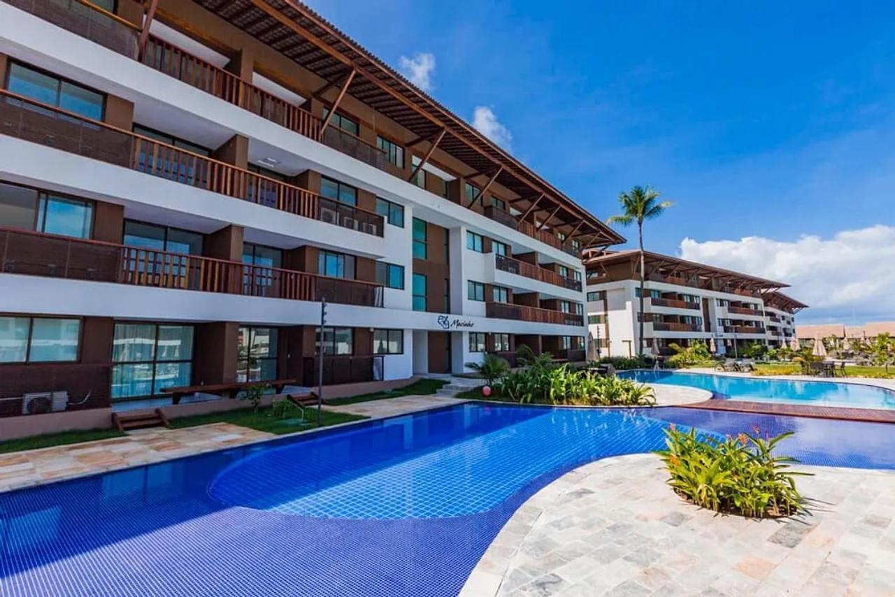 Cupe Beach Living #308 - Apartamento Por Carpediem Pôrto das Galinhas 외부 사진
