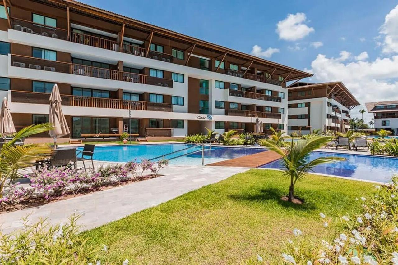 Cupe Beach Living #308 - Apartamento Por Carpediem Pôrto das Galinhas 외부 사진