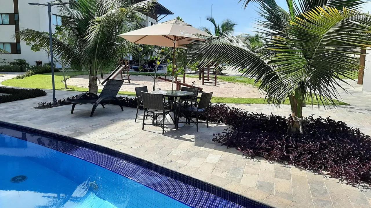 Cupe Beach Living #308 - Apartamento Por Carpediem Pôrto das Galinhas 외부 사진