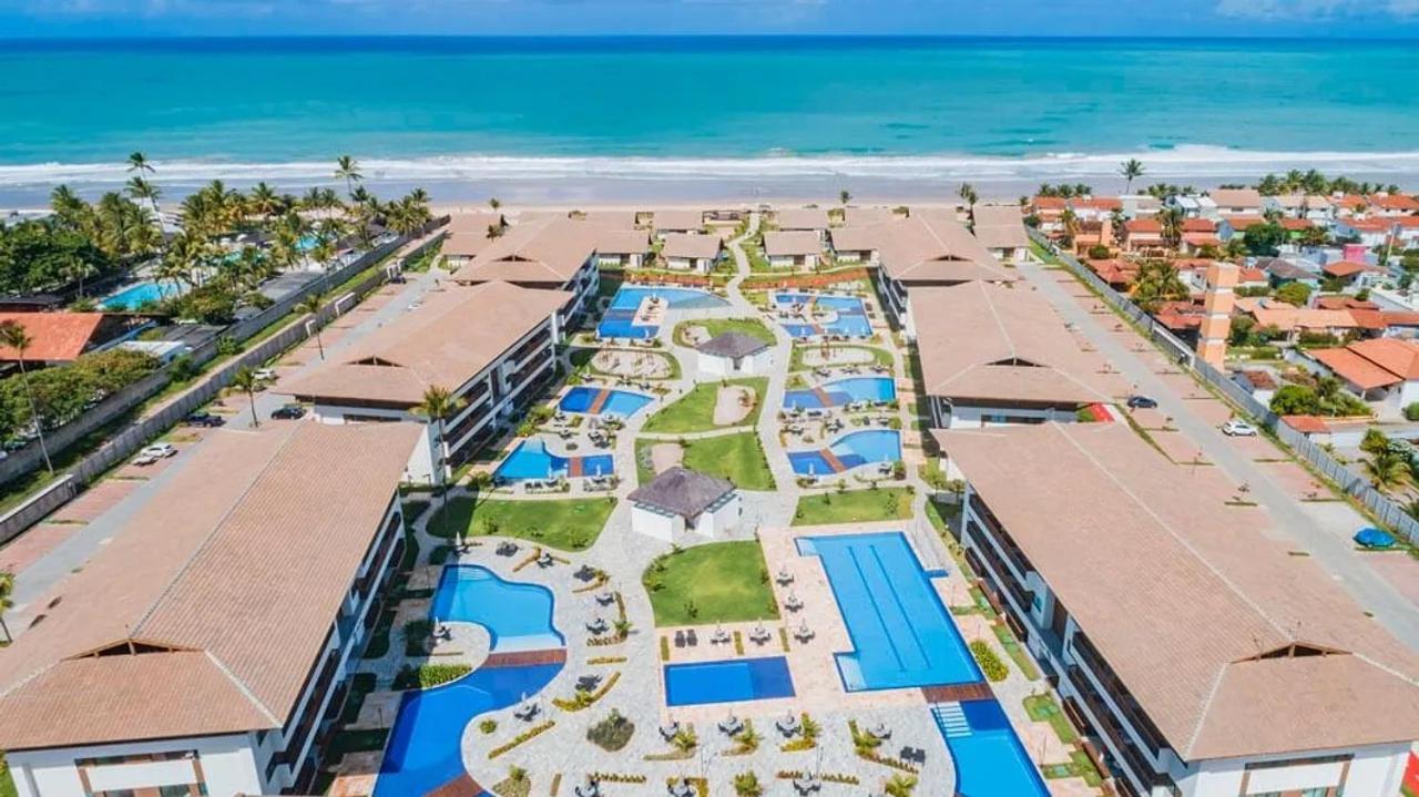 Cupe Beach Living #308 - Apartamento Por Carpediem Pôrto das Galinhas 외부 사진