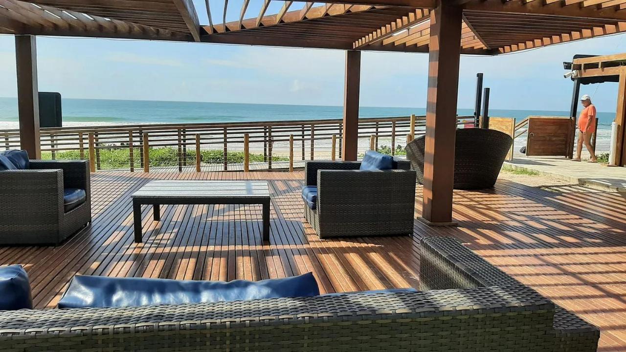 Cupe Beach Living #308 - Apartamento Por Carpediem Pôrto das Galinhas 외부 사진